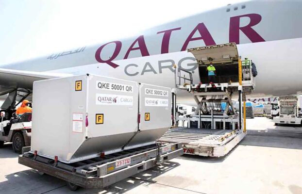 حمل‌ و نقل ایمن باتری‌های لیتیومی با Qatar Airways