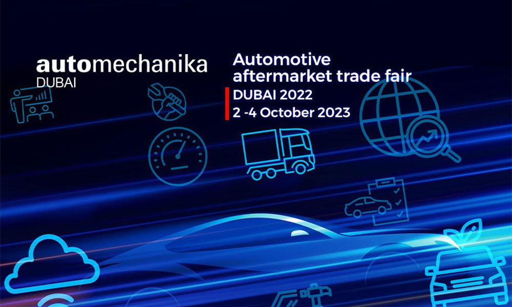 تضمین ایمنی خودروهای برقی با فناوری Automechanika Dubai